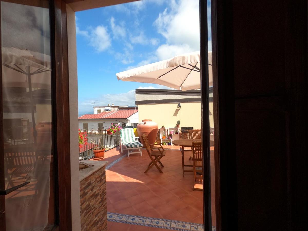 Terrazza Lungomare * Caronia Marina