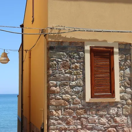 Terrazza Lungomare Villa Caronia Marina Exterior photo