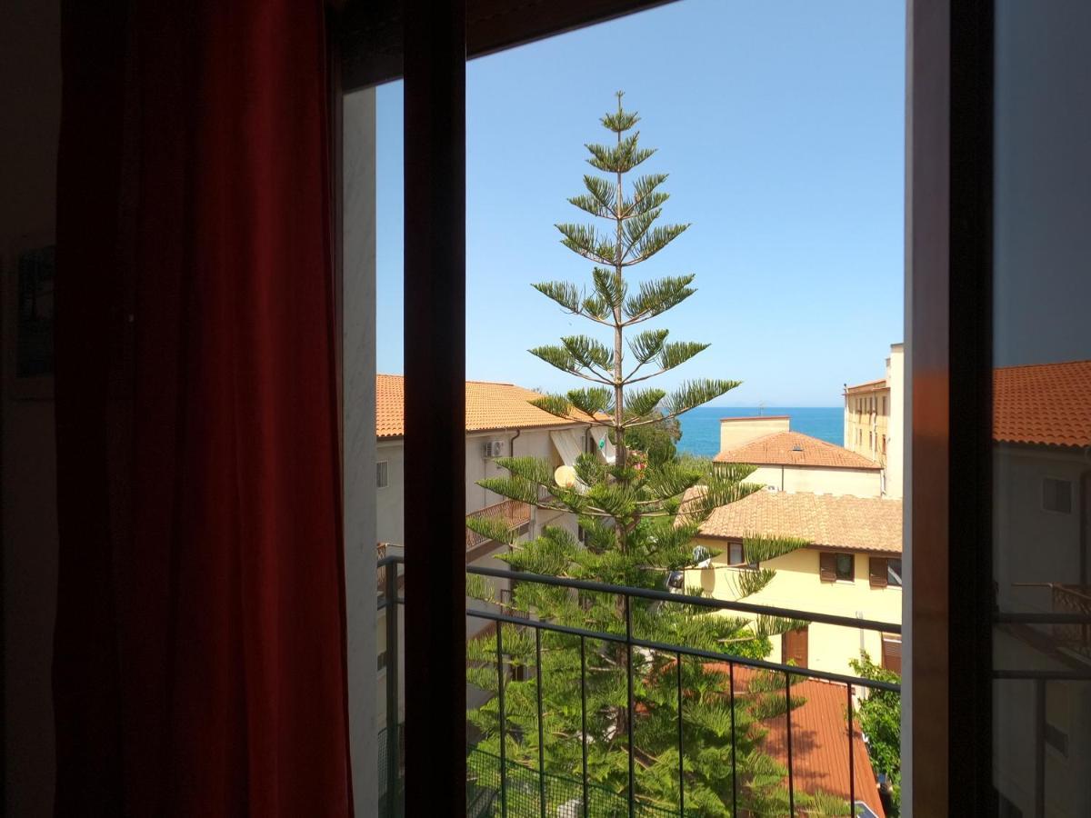 Holiday home Terrazza Lungomare Caronia Marina