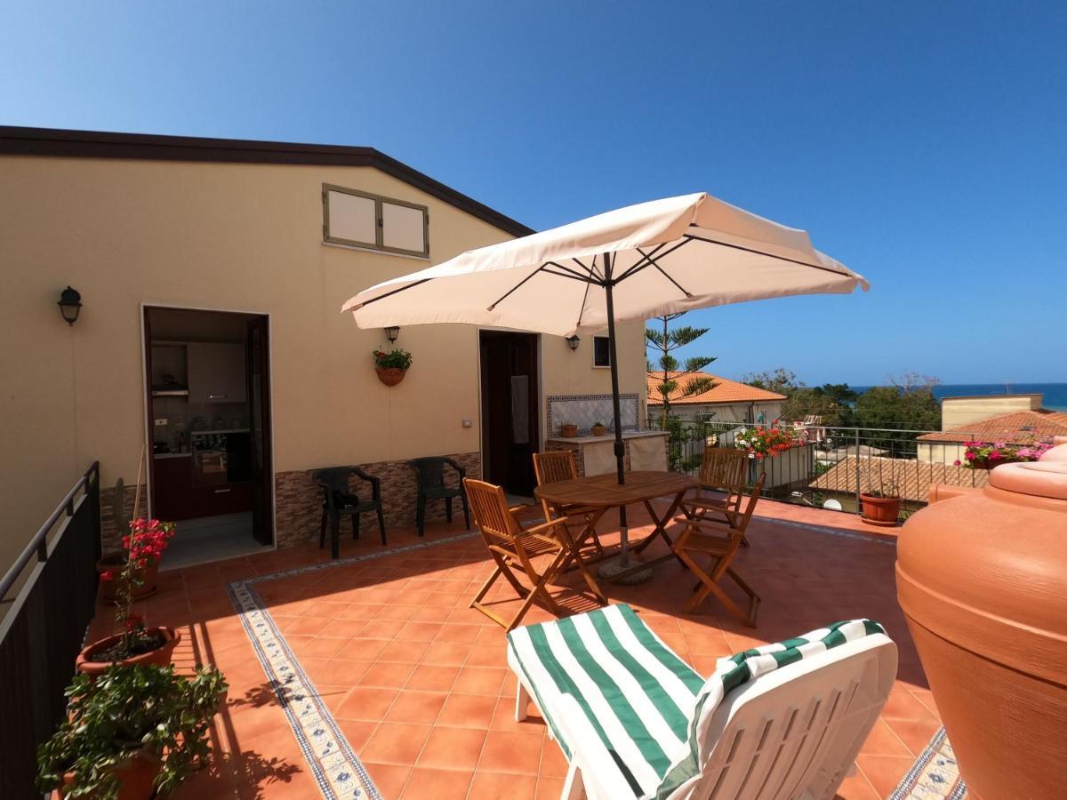 Holiday home Terrazza Lungomare Caronia Marina