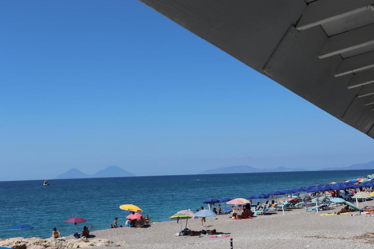 Holiday home Terrazza Lungomare Caronia Marina