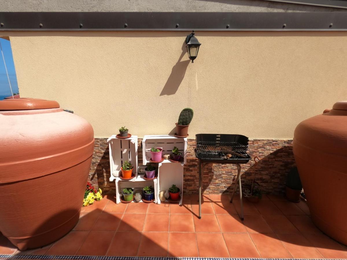 Terrazza Lungomare Caronia Marina