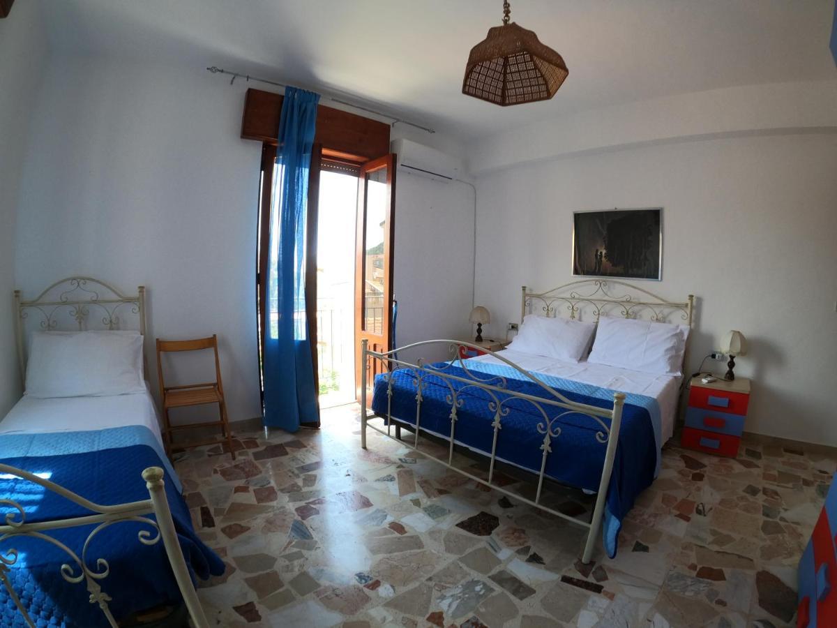 Holiday home Terrazza Lungomare Caronia Marina